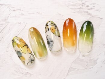 ネイルスポット ユーアンドエー(nailspot yu&a)/