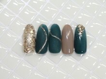 アネラ アイラッシュアンドネイル 六本木店(Anela Eyelash&nail)/定額B