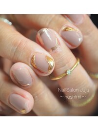 ニュアンスゴールド