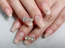 リリー ネイル(Lily Nail)/ハンド★フリーコース