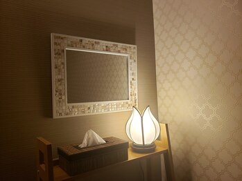 オリエンタルガーデン(Oriental Garden)/メイクコーナー