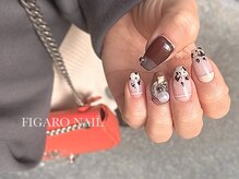イヴ アイラッシュアンドネイル(Eve eyelash&nail)/animal ニュアンス .