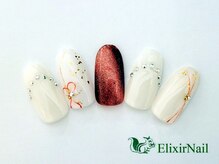 エリクサーネイル 池袋(Elixir Nail)/定額b カジュアル/クーポン使用