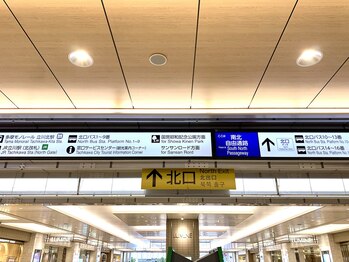 クイーンズウェイ 立川(Queensway)/サロン道案内1