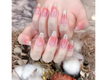 バーバラネイルサロン(Babarla)/定額スカルプコース12900