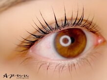 アピュ(APUU)/まつげパーマ上下