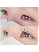 ルル(RuRu)/[エステ]まつ毛パーマ