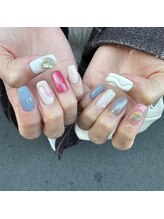 ネイルズトーキョー(nails TOKYO)/ニュアンス