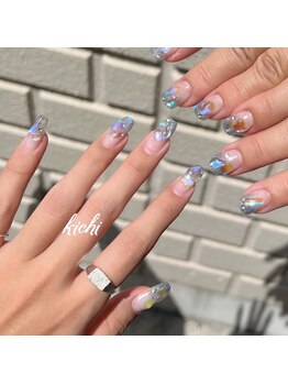 キチ(kichi)/福岡/赤坂/天神/大名/パラジェル