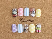 ブランロール 中目黒店(Blanl'or)/はすの上のけろっぴ　￥13260