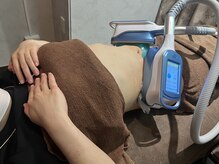 グレースフル 薬院店(greaceful)の雰囲気（分厚い脂肪＆結果の早さで選ぶならH脂肪冷却マシンで即効薄く♪）