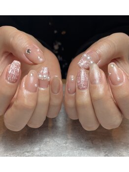 マグノリア(Magnolia)/ツイード