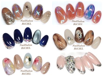 リシエル ネイル アンド アイラッシュ 新琴似店(RiCIEL)/