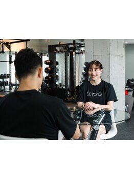 ジム・パーソナルトレーニング・加圧