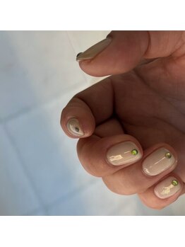 チルネイル(chill nail)/Rena