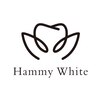 ハミーホワイト(Hammy White)ロゴ