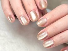 ナツネイル(natsu'nail)の雰囲気（大人気マグネットネイル☆）