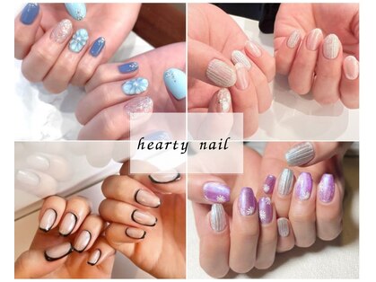 ハーティーネイル 自由が丘南口店(heartynail)の写真