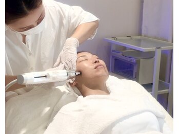ビューティサロン ダブル 三田店(beauty salon W)/4.エクソリフト