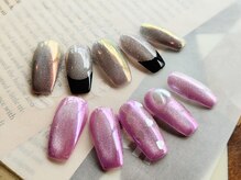 エブロマリン 湘南台店(evromarine)/10月限定 マグネット×オーロラ