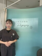 ペガサス トレーニングジム 八尾久宝寺店(Pegasus training gym)&nbsp;細川 直美