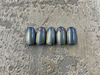 ティアラバイエミタス(TIARA by emi+)/シンプルアートコース