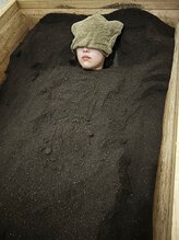 ヤヤ(YAYA.)/福山ではまだ希少の酵素風呂