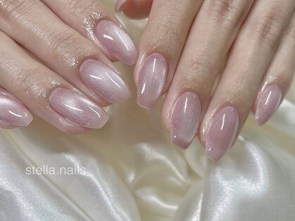 ステラネイル(stella.nails_)の写真