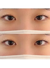 ユーロ(EURO)/ラッシュリフトデザイン♪