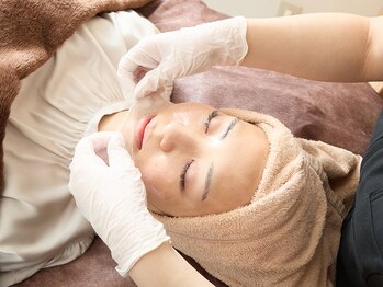 痩せラボ/韓国製大人気艶肌ピーリング