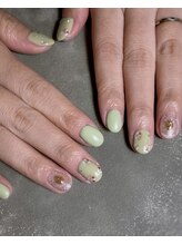 ハチニーキューネイルアトリエ(829 Nail Atelier)/Spring Collection