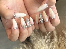 リアンスネイルヴィヴィッド 倉敷店(LianS nail ViViD)/オーダー