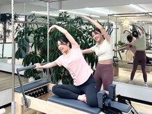 ラ ピラティス 静岡店(La pilates)/肩こりや腰痛ケアにぴったり
