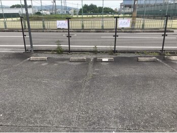 イーネイル(e-NAIL)/駐車場ご案内６