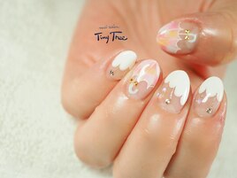 傘ネイル