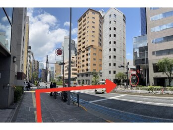 アイグリーン(i.green)/９、道案内