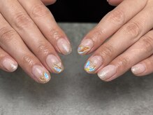 ミーコ(miico)/定額デザインPlus（summer）