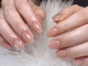 エマネイル プラスキハクヤ 肥後橋店(EmaNail+KIHAKUYA)/