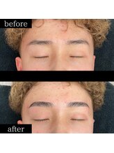 ユー 千葉駅前店(you)/メンズ眉毛/メンズ眉/千葉駅