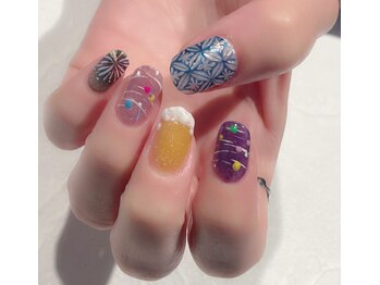 モダネイル(MODA NAiL)/大人気デザインをご紹介*