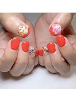 ネイルアトリエ エルメル(nail atelier Armel)/