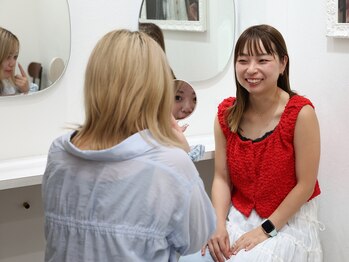 オジ(Oji)/07.アフターカウンセリング