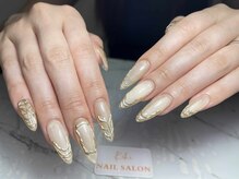 キヒ 巣鴨店(Kihi)/チップ長さだし持ち込みデザイン