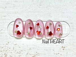 今月の定額ネイル27