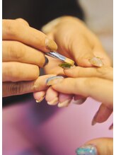 はあとねいる マーケットスクエア川崎イースト店/最高のネイルを格安で☆