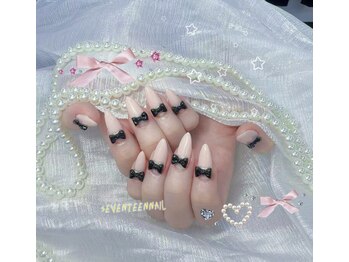 セブンティーン 新宿店(SEVENTEEN)/長さ出しパーツ付き放題