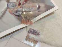 エムワイユーネイル(myu.nail)/定額プラスコース¥9,000