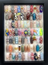 ディーネイル 池袋(D-nail)/Newハンドアートサンプル例