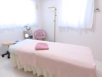 オン 絹(on silk)の写真/【完全個室のくつろぎ空間】日頃ため込んだ疲れを深層筋膜リリース×リンパマッサージでスッキリ★