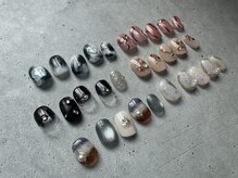 フラハ ネイル アンド アイ(Furaha Nail & Eye)の雰囲気（【2月デザイン】6種類から選べるデザインコース￥5450）
